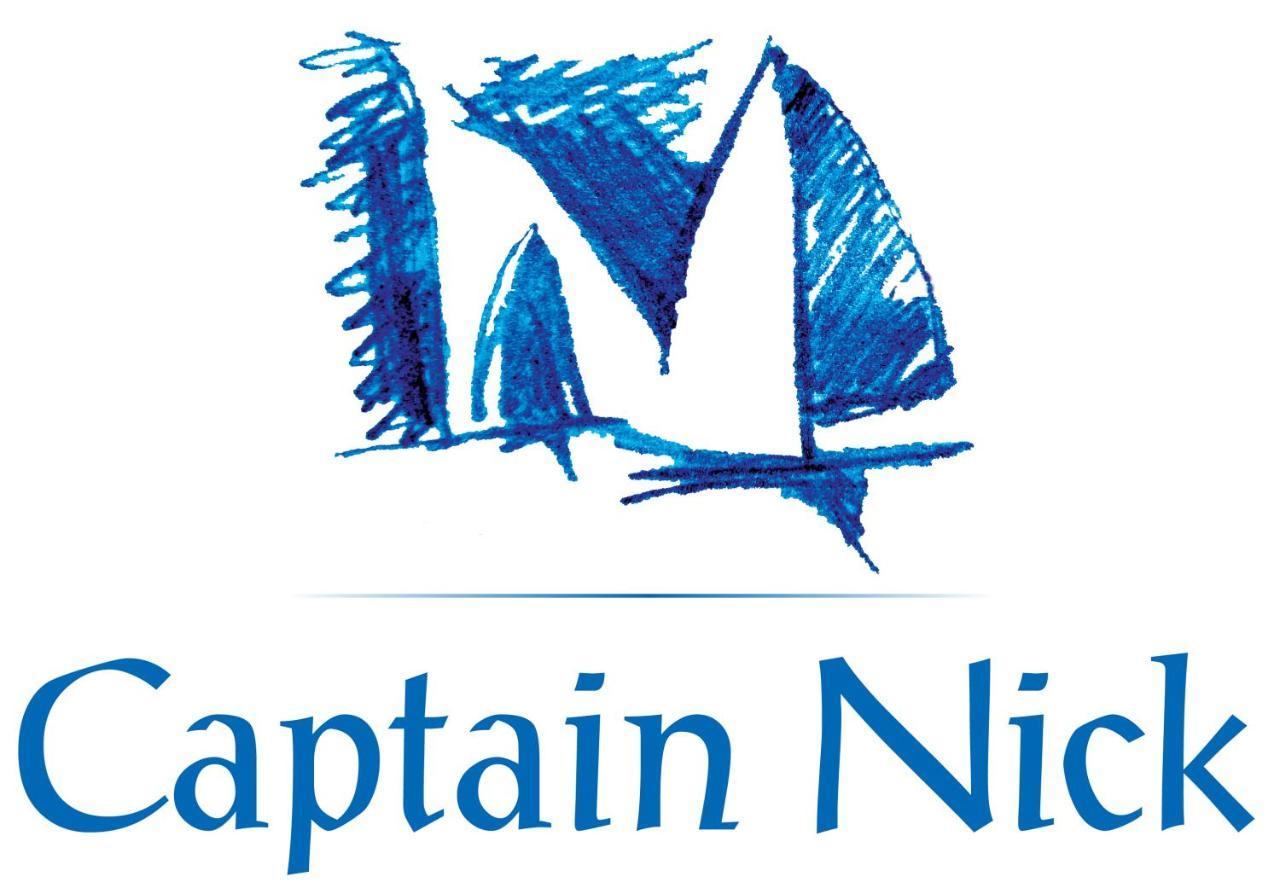 Captain Nick Aparthotel Mikros Gialos Exteriör bild